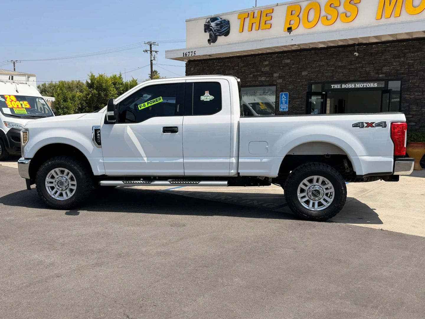 ford f-250 super duty 2018 1FT7X2B64JEC94742 image ford f-250 super duty 2018 1FT7X2B64JEC94742 image
